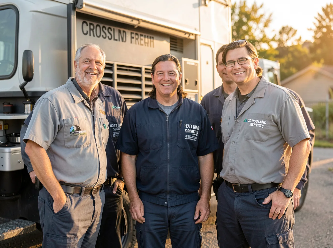 Heat Pump Installation company in Partlow, VA
